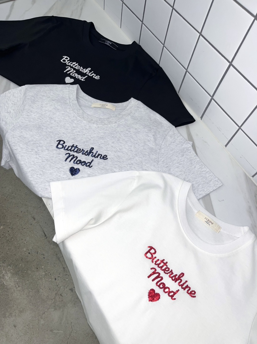 J CRANE-A韓國直郵女裝新款人氣職業推薦時尚26夏季T恤J CRANET恤