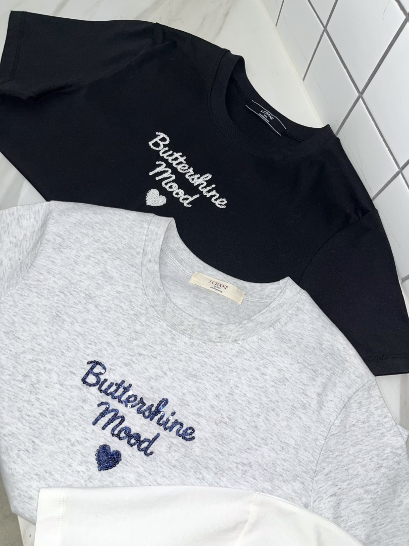 J CRANE-A韓國直郵女裝新款人氣職業推薦時尚26夏季T恤J CRANET恤