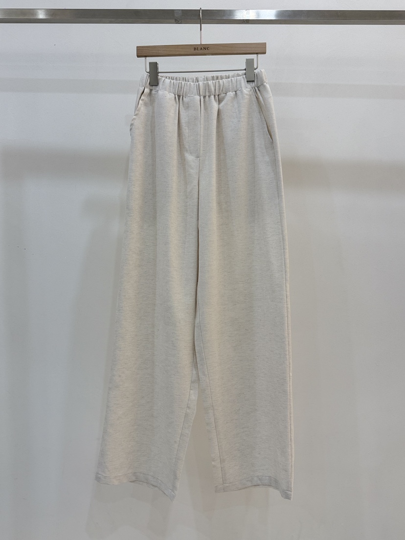 BLANC-A韓國東大門代購女士新品休閑26夏季人氣熱賣休閑褲BLANC-A休閑褲圖色1