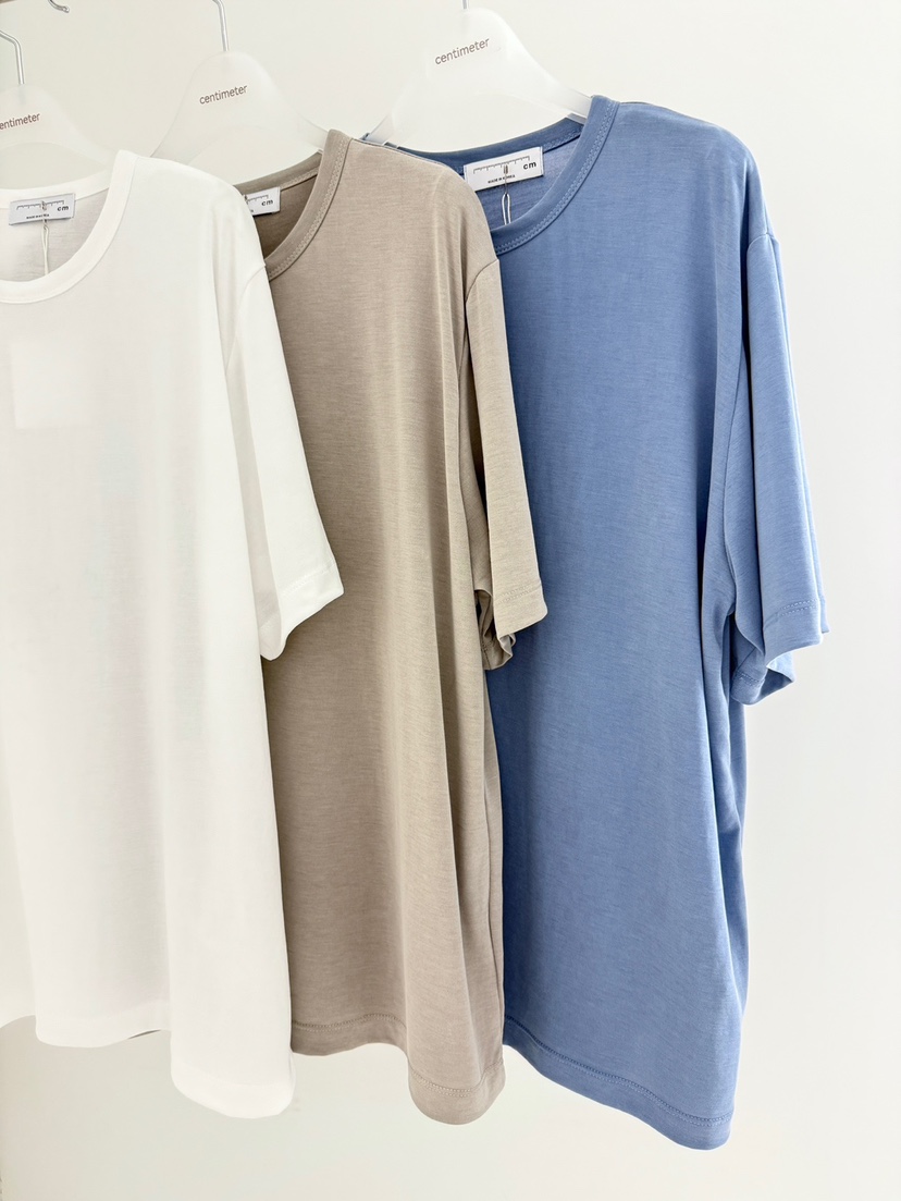 CM韓國東大門代購女裝新品職業推薦人氣休閑26春夏熱賣T恤CM_centimeterT恤