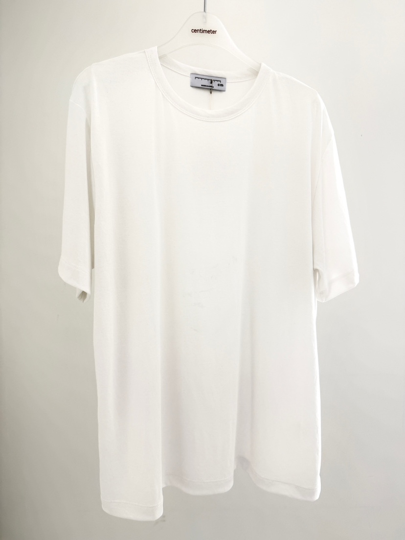 CM韓國東大門代購女裝新品職業推薦人氣休閑26春夏熱賣T恤CM_centimeterT恤圖色1