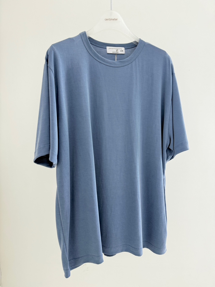 CM韓國東大門代購女裝新品職業推薦人氣休閑26春夏熱賣T恤CM_centimeterT恤圖色2