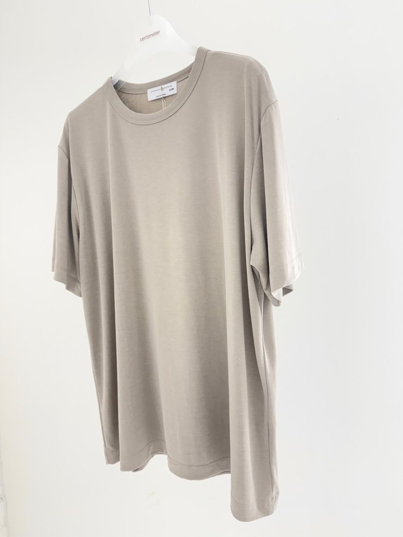 CM韓國東大門代購女裝新品職業推薦人氣休閑26春夏熱賣T恤CM_centimeterT恤圖色3