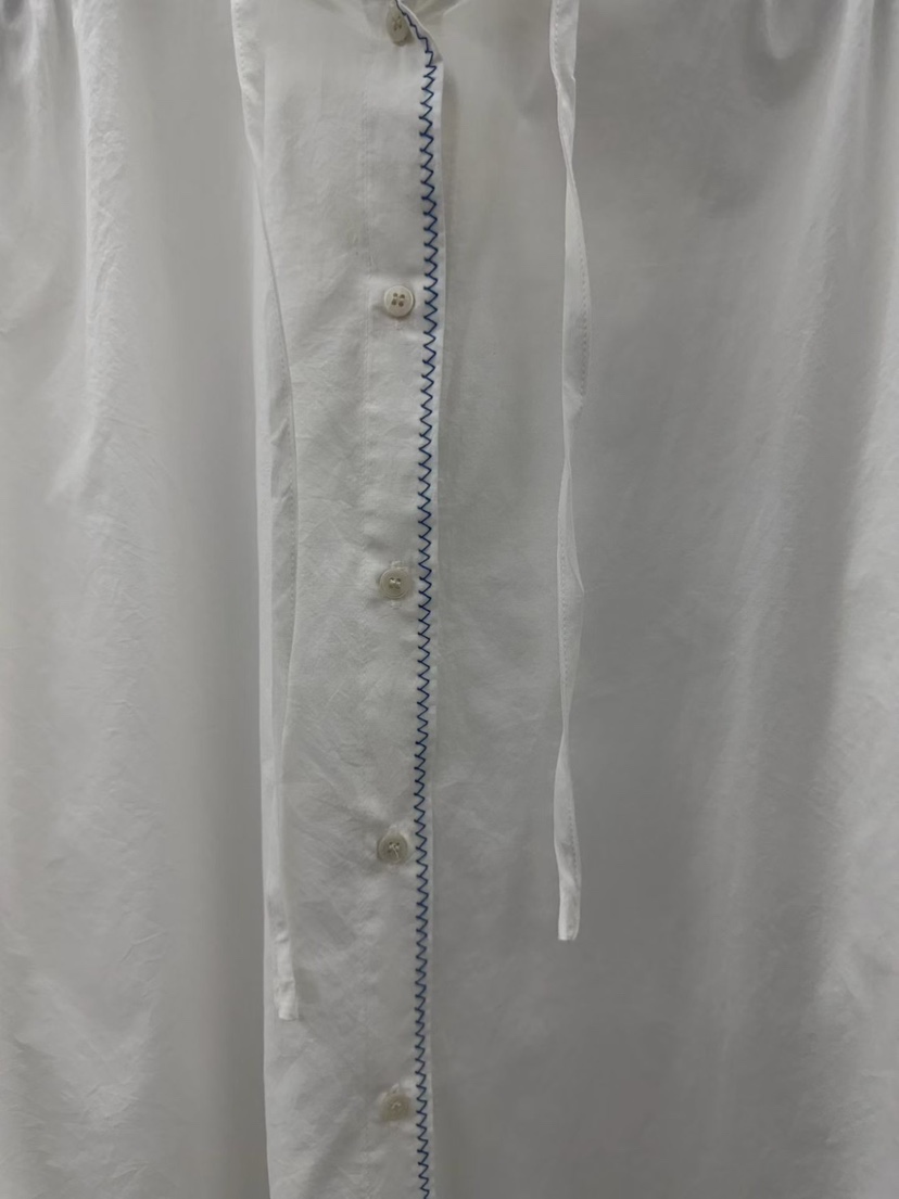 ARKIE/TAF東大門實拍韓國女士新款人氣襯衫蕾絲衫連帽衫褶皺ARKIE/TAF襯衫/蕾絲衫