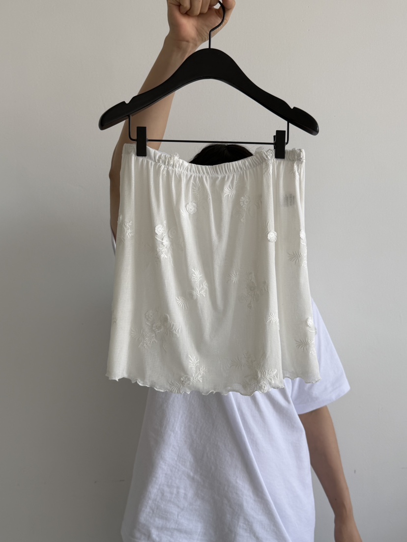 ARKIE/TAF韓國直郵女裝新款26春夏推薦人氣職業短裙雪紡ARKIE/TAF短裙