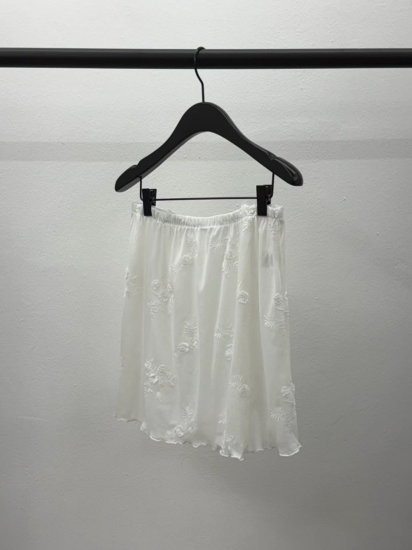 ARKIE/TAF韓國直郵女裝新款26春夏推薦人氣職業短裙雪紡ARKIE/TAF短裙