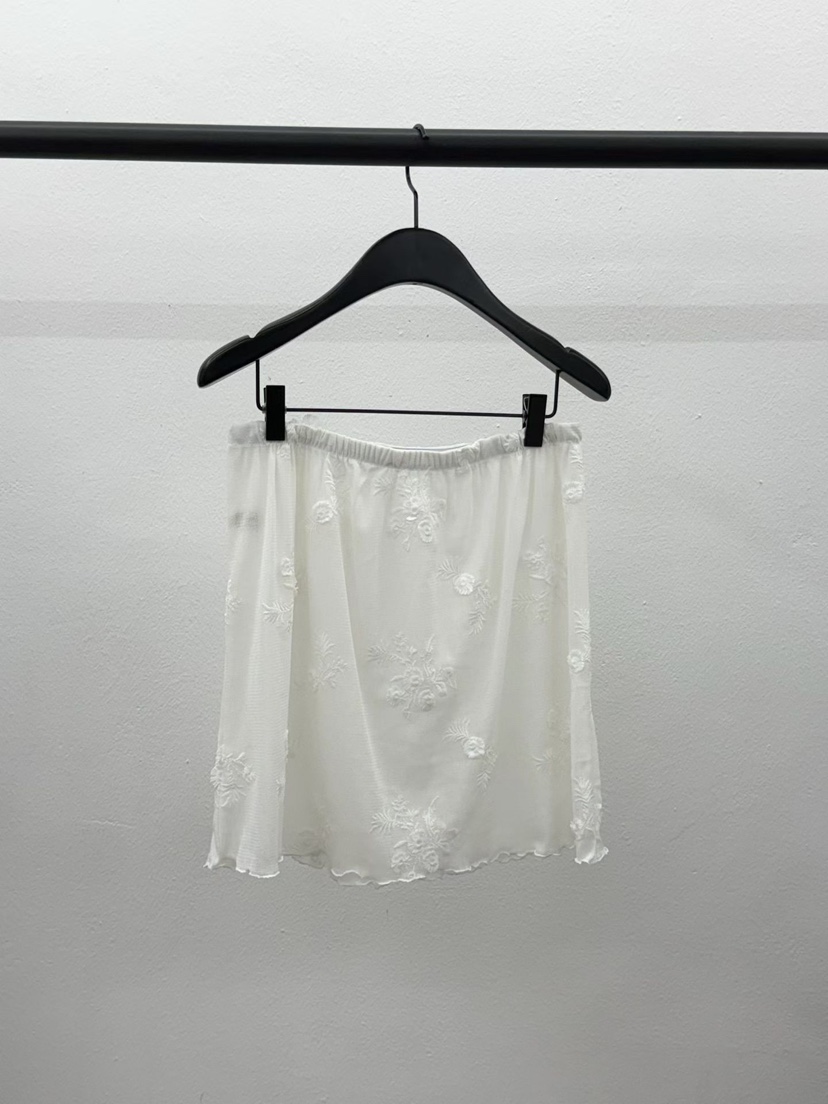 ARKIE/TAF韓國直郵女裝新款26春夏推薦人氣職業短裙雪紡ARKIE/TAF短裙