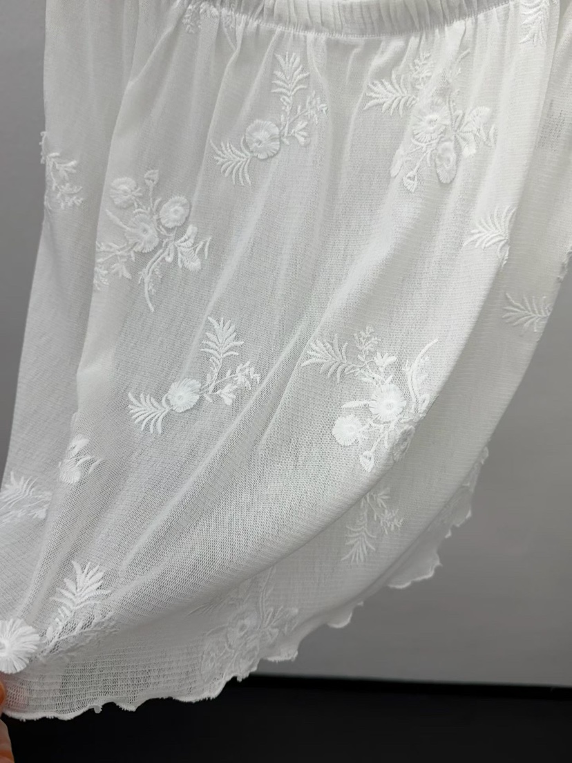 ARKIE/TAF韓國直郵女裝新款26春夏推薦人氣職業短裙雪紡ARKIE/TAF短裙