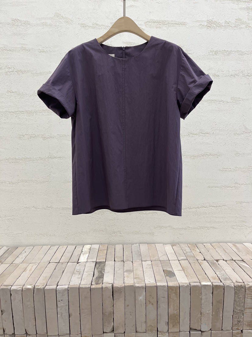 DARAK東大門實拍韓國女裝新品26夏季熱賣休閑職業襯衫蕾絲衫DARAK襯衫/蕾絲衫圖色2