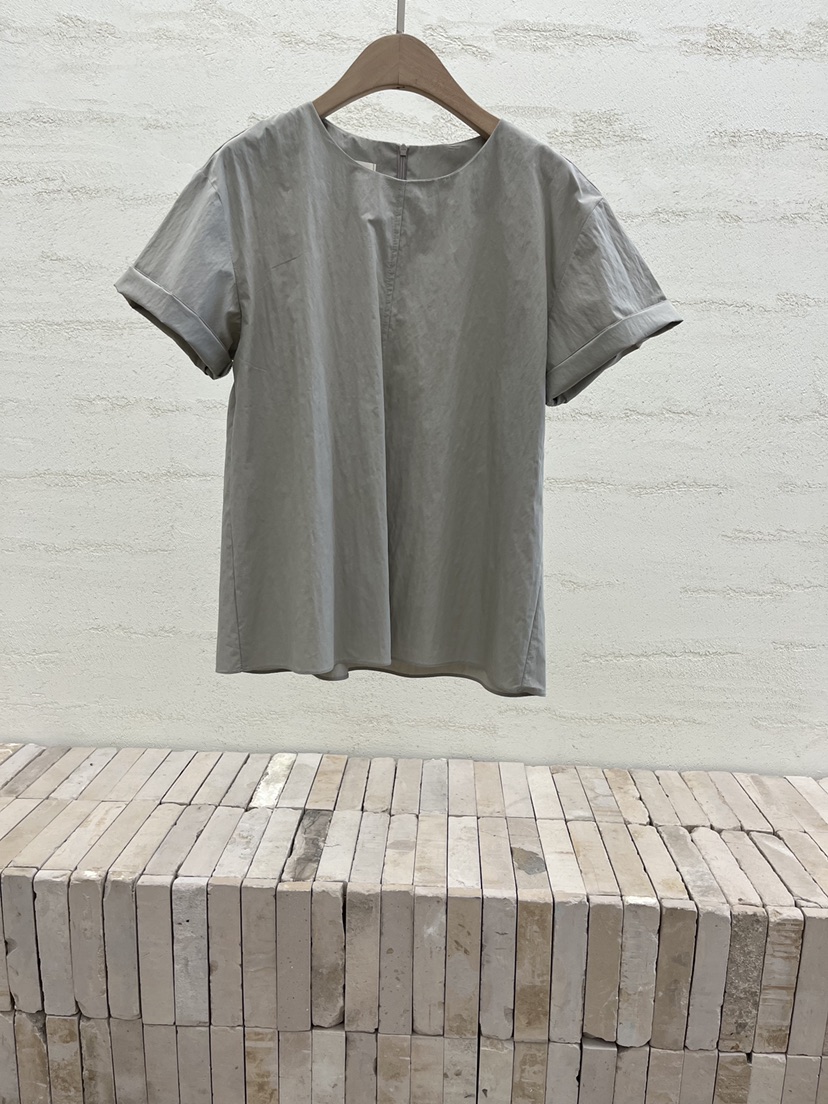 DARAK東大門實拍韓國女裝新品26夏季熱賣休閑職業襯衫蕾絲衫DARAK襯衫/蕾絲衫圖色3