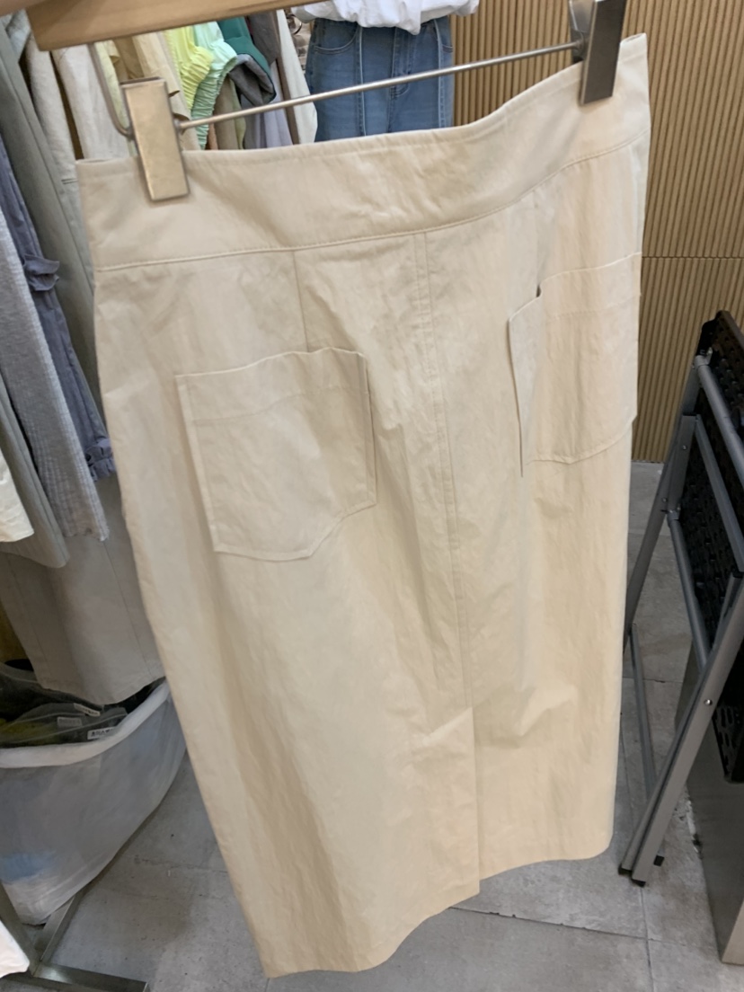 DARAK韓國直郵女士新品26夏季26春夏推薦職業時尚熱賣長裙DARAK長裙