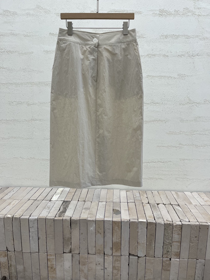 DARAK韓國直郵女士新品26夏季26春夏推薦職業時尚熱賣長裙DARAK長裙圖色1