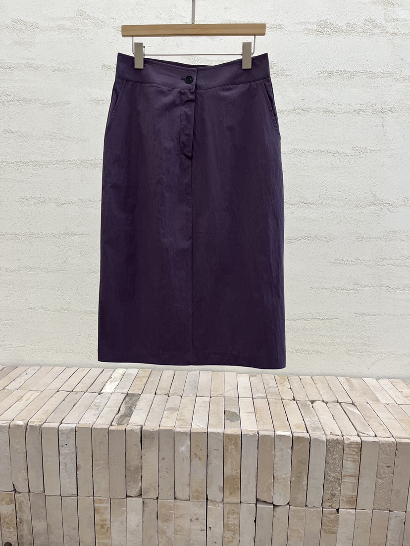 DARAK韓國直郵女士新品26夏季26春夏推薦職業時尚熱賣長裙DARAK長裙圖色2