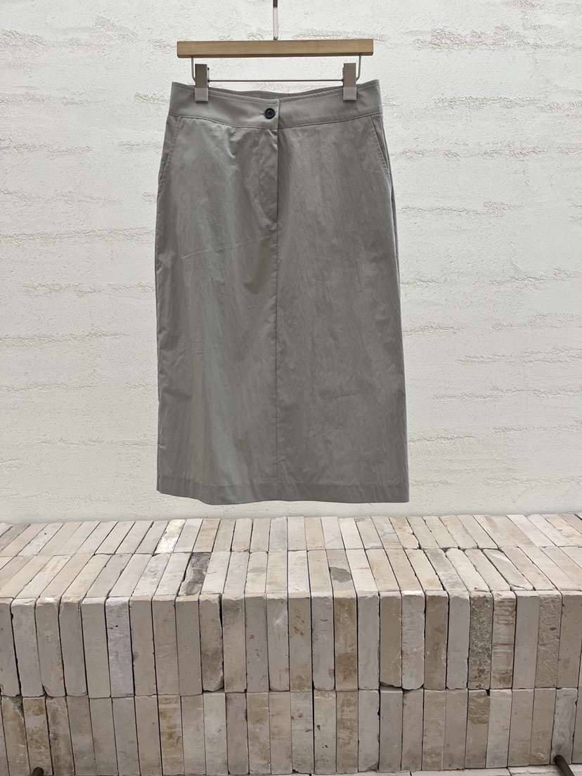 DARAK韓國直郵女士新品26夏季26春夏推薦職業時尚熱賣長裙DARAK長裙圖色3