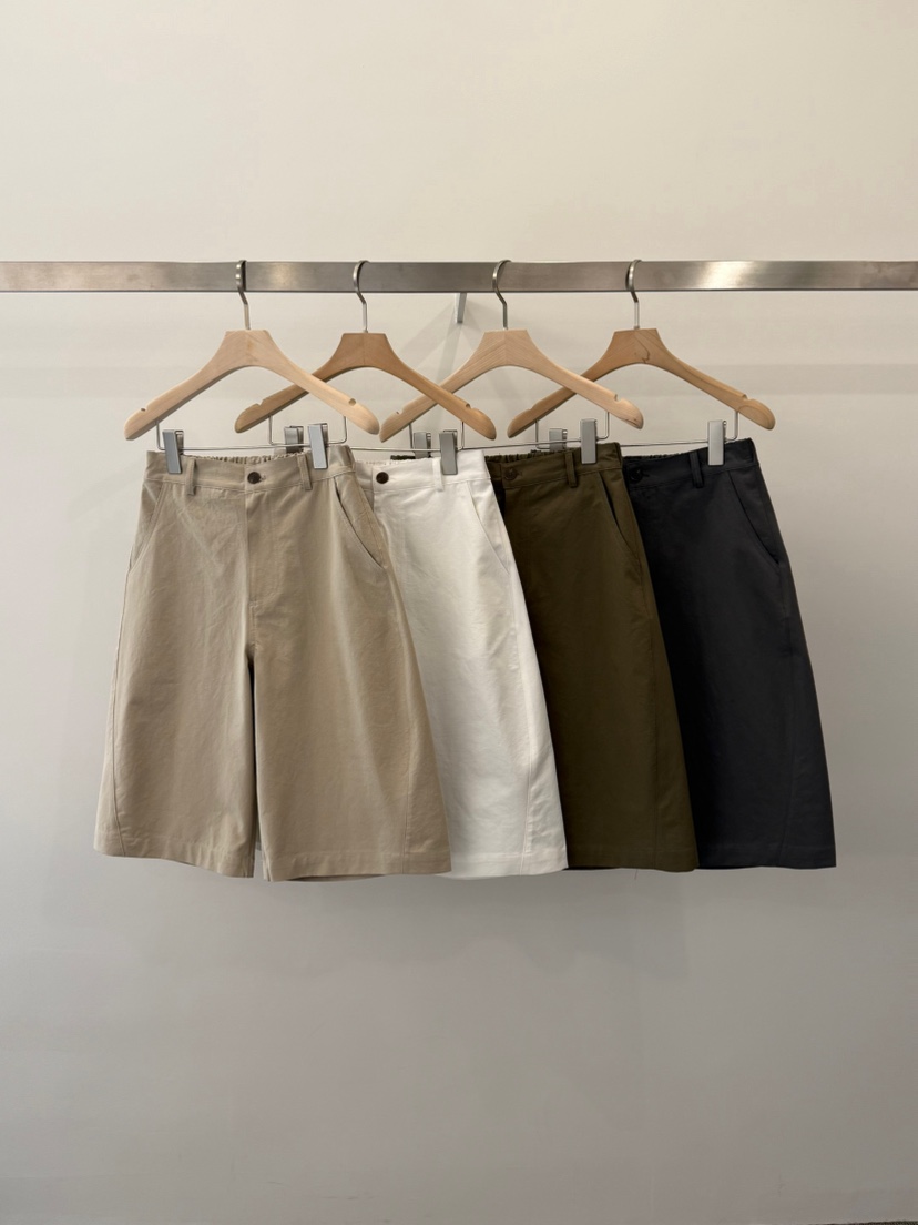 MONE-A韓國代購女裝新款推薦時尚休閑熱賣人氣職業26春夏短褲MONE-A短褲