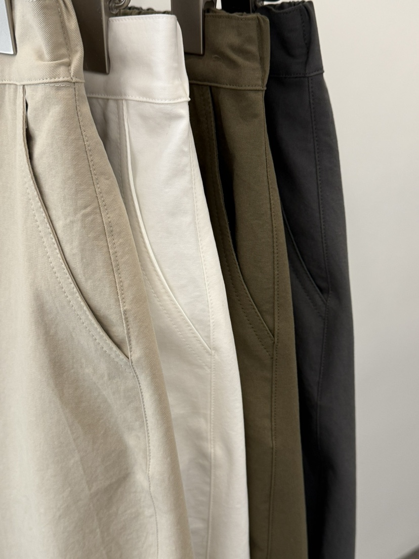 MONE-A韓國代購女裝新款推薦時尚休閑熱賣人氣職業26春夏短褲MONE-A短褲