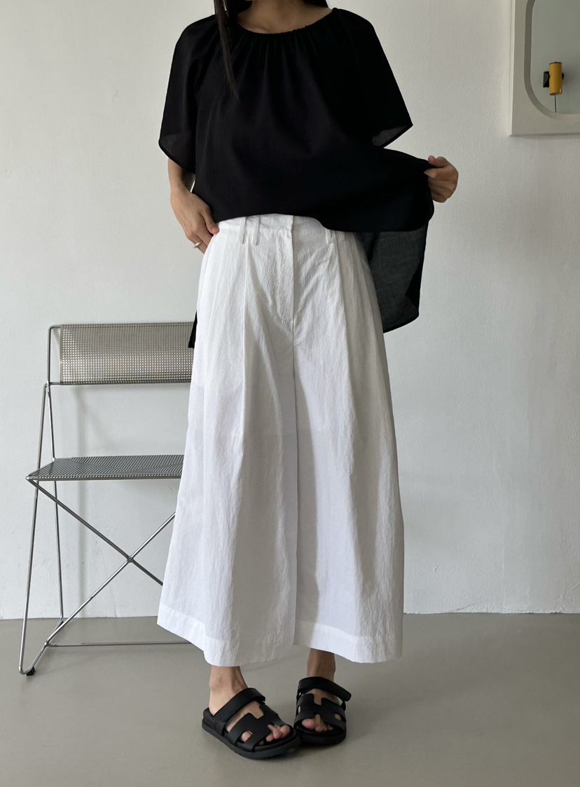 LE VASE韓國東大門直郵女士新品休閑26夏季職業襯衫蕾絲衫LE VASE襯衫/蕾絲衫