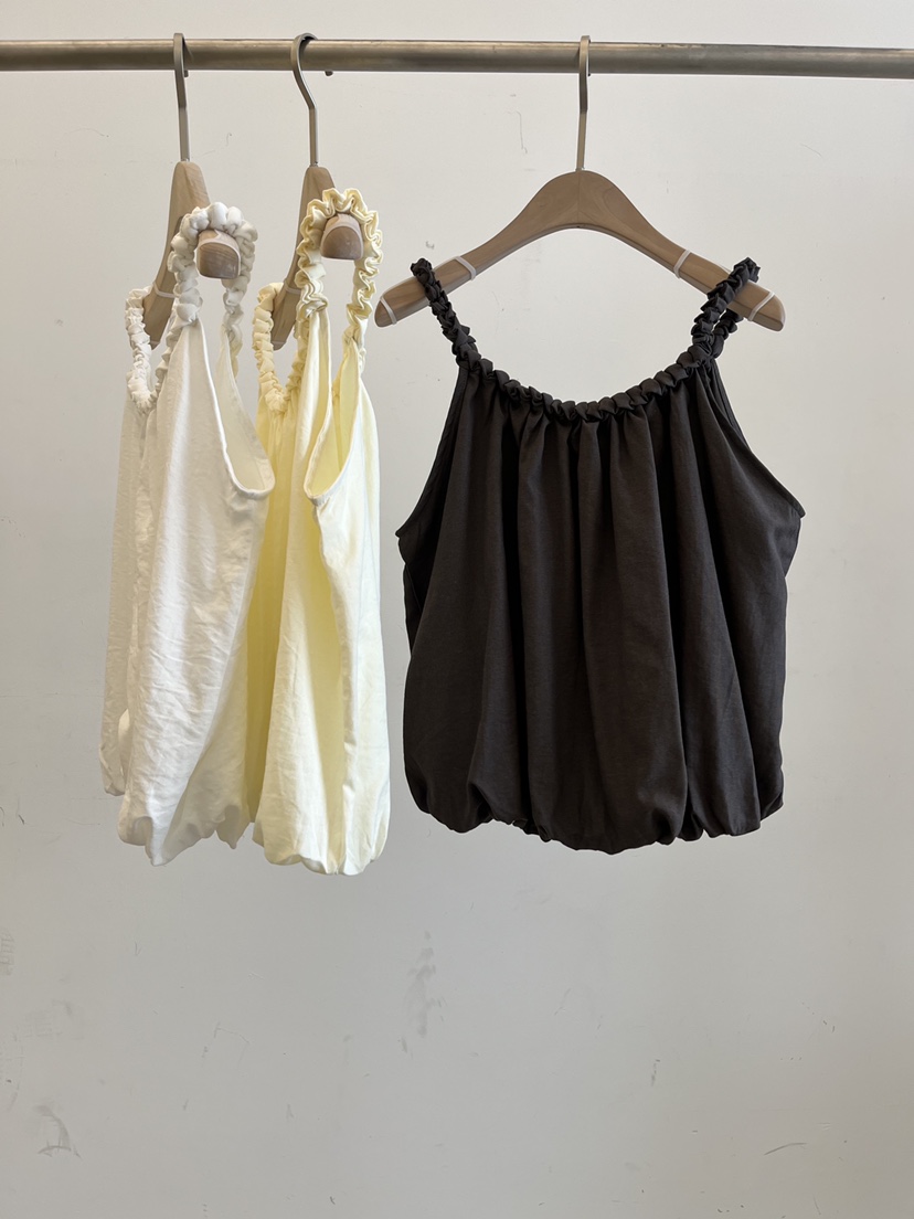 DARAK韓國東大門代購女士新款時尚推薦職業26夏季吊帶背心DARAK吊帶/背心