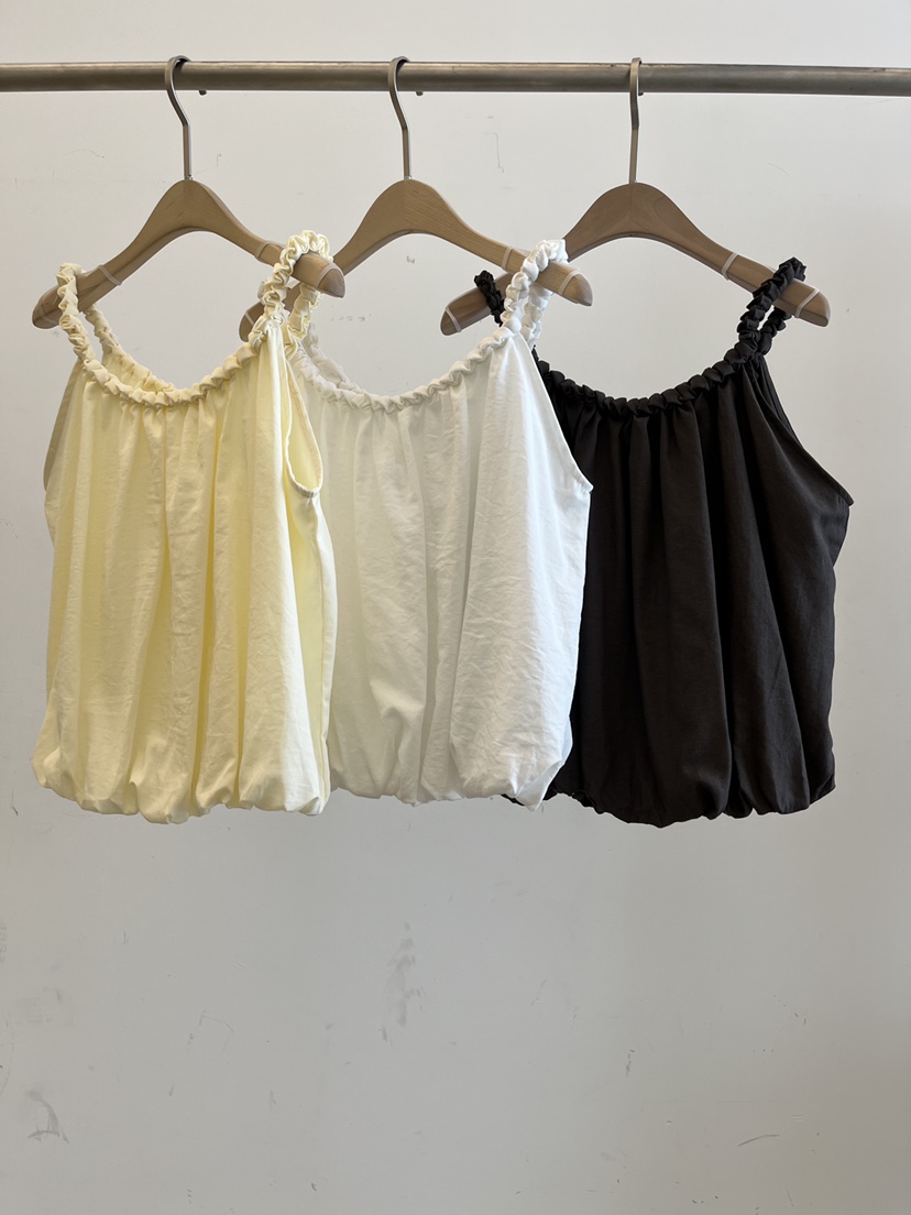 DARAK韓國東大門代購女士新款時尚推薦職業26夏季吊帶背心DARAK吊帶/背心