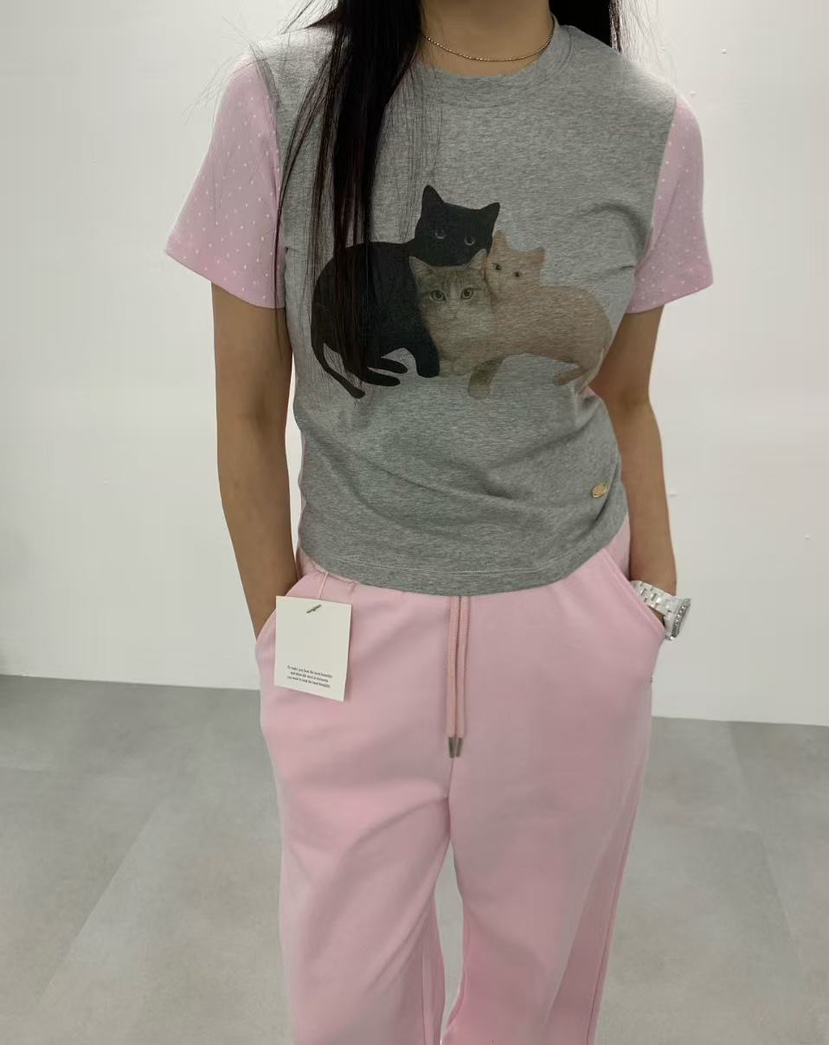 J CRANE-A韓國東大門直郵女士新品休閑26夏季推薦職業T恤J CRANET恤