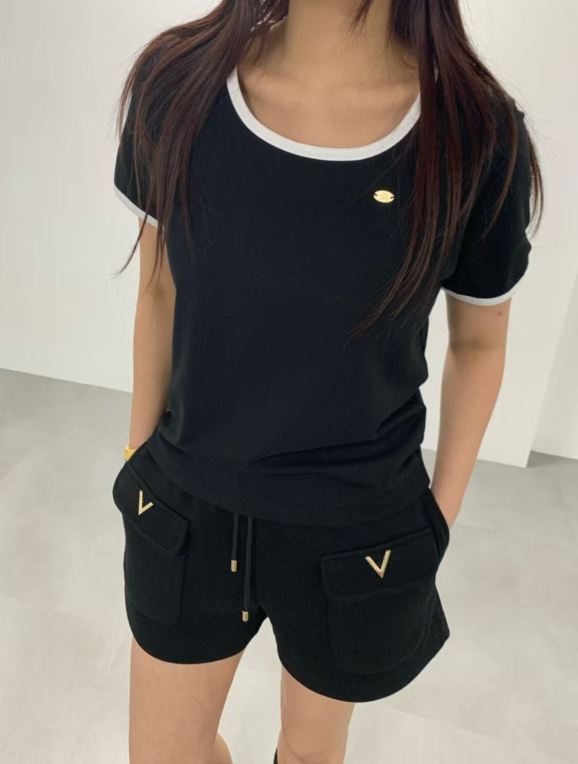 J CRANE-A韓國直郵女士新款26夏季休閑推薦時尚26春夏T恤J CRANET恤