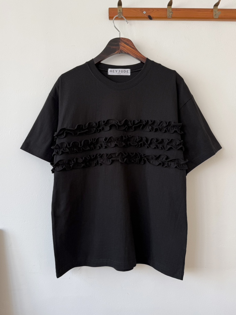 HEYJUDE韓國直郵女士新品26春夏人氣熱賣推薦時尚休閑T恤HEYJUDET恤圖色3