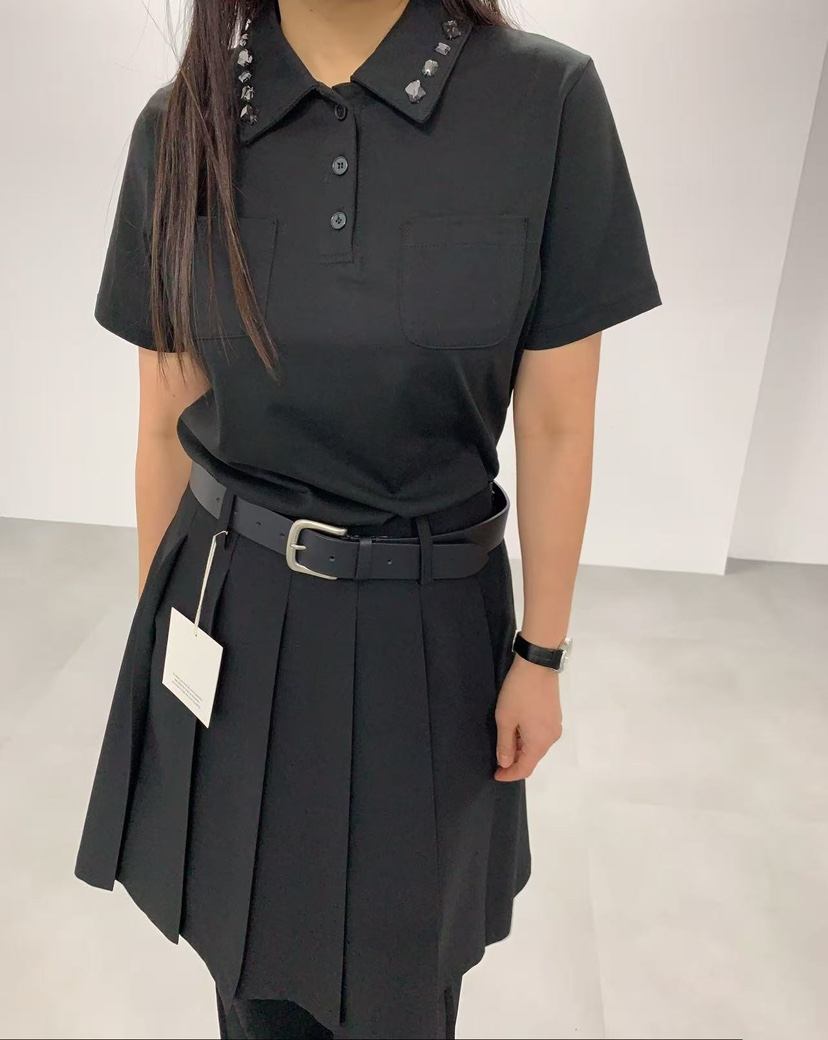 J CRANE-A韓國東大門直郵女士新品時尚26春夏推薦熱賣T恤J CRANET恤