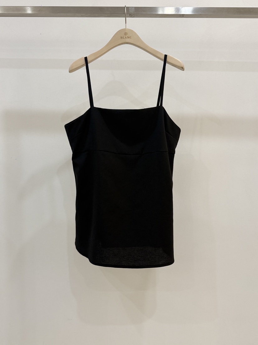 BLANC-A韓國直郵女裝新款熱賣26春夏人氣職業26夏季吊帶背心BLANC-A吊帶/背心圖色2