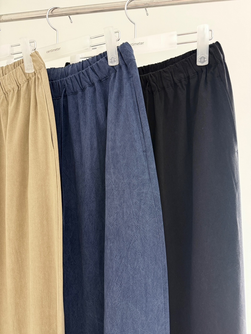 CM韓國直郵女士新品推薦休閑26夏季職業26春夏時尚休閑褲CM_centimeter休閑褲