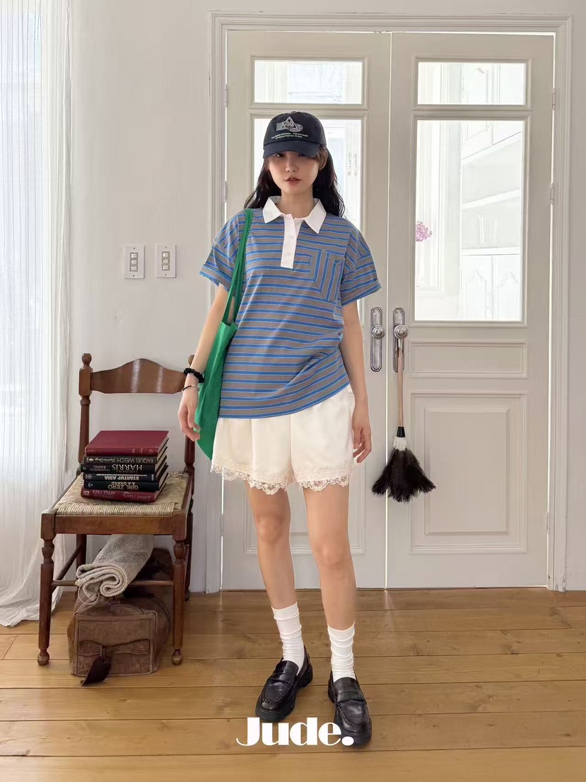 HEYJUDE東大門實拍韓國女裝新品人氣26春夏熱賣職業時尚短褲HEYJUDE短褲