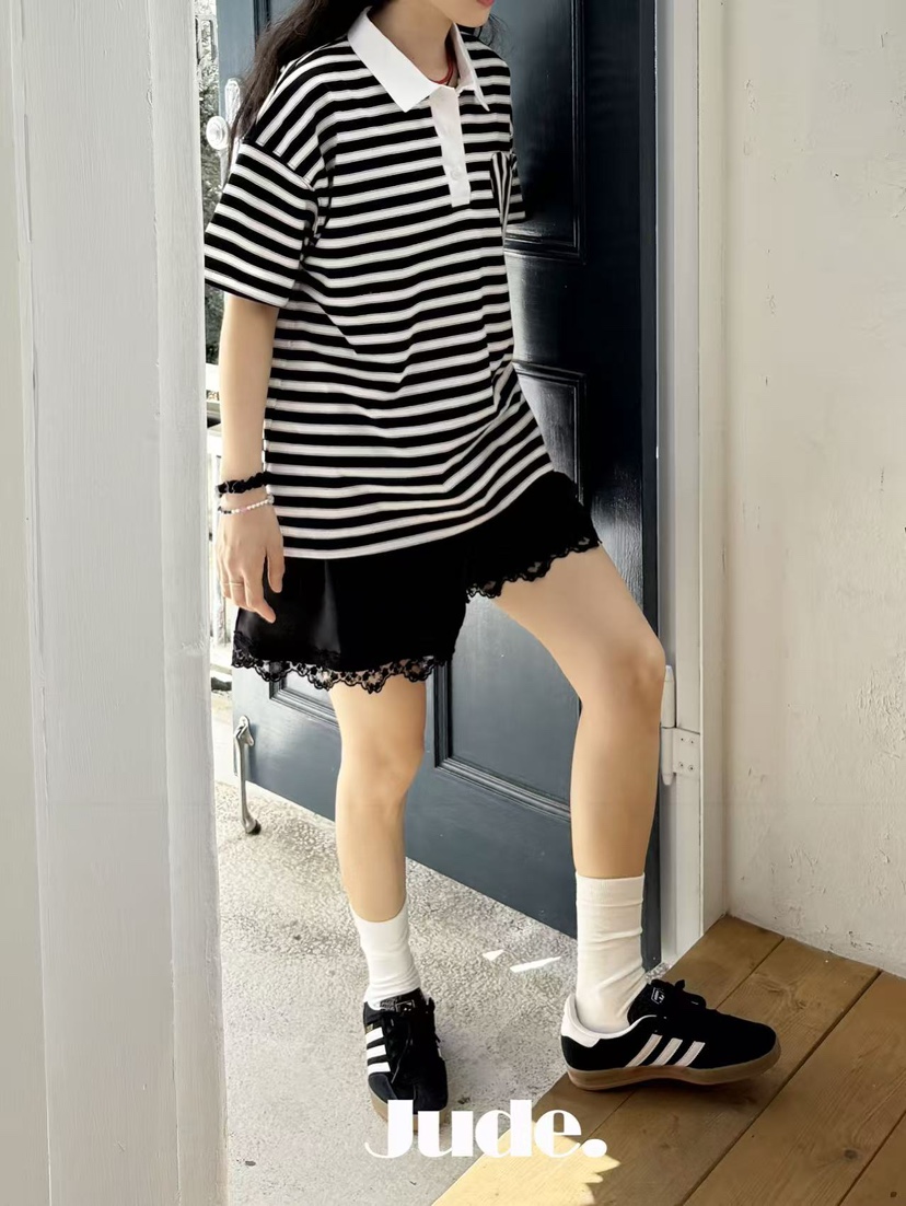 HEYJUDE東大門實拍韓國女裝新品人氣26春夏熱賣職業時尚短褲HEYJUDE短褲