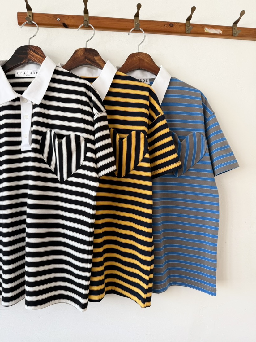 HEYJUDE韓國東大門直郵女裝新品26春夏休閑人氣推薦26夏季T恤HEYJUDET恤