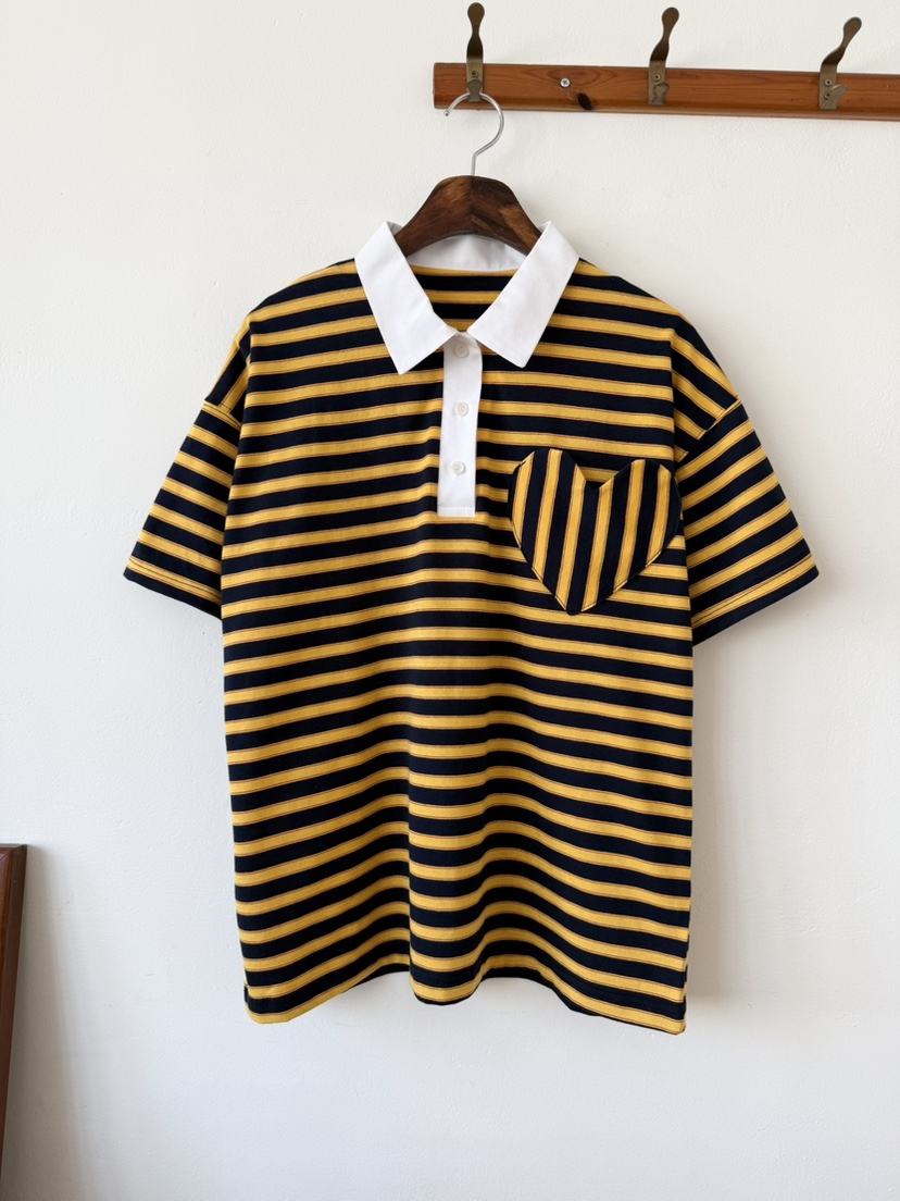 HEYJUDE韓國東大門直郵女裝新品26春夏休閑人氣推薦26夏季T恤HEYJUDET恤圖色1