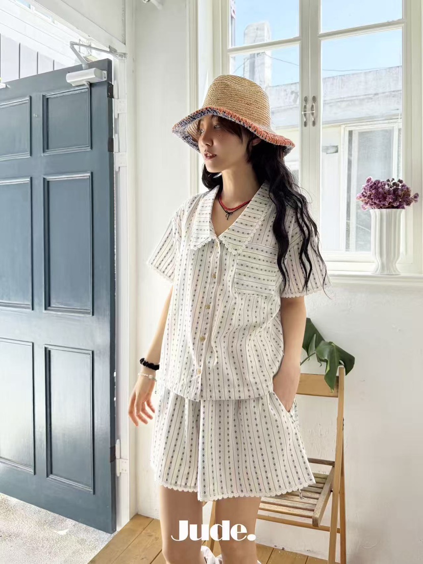 HEYJUDE韓國直郵實拍女裝新品熱賣職業26夏季人氣時尚短褲HEYJUDE短褲