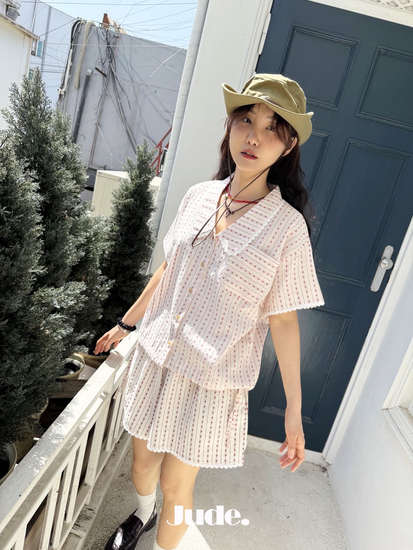 HEYJUDE韓國直郵實拍女裝新品熱賣職業26夏季人氣時尚短褲HEYJUDE短褲