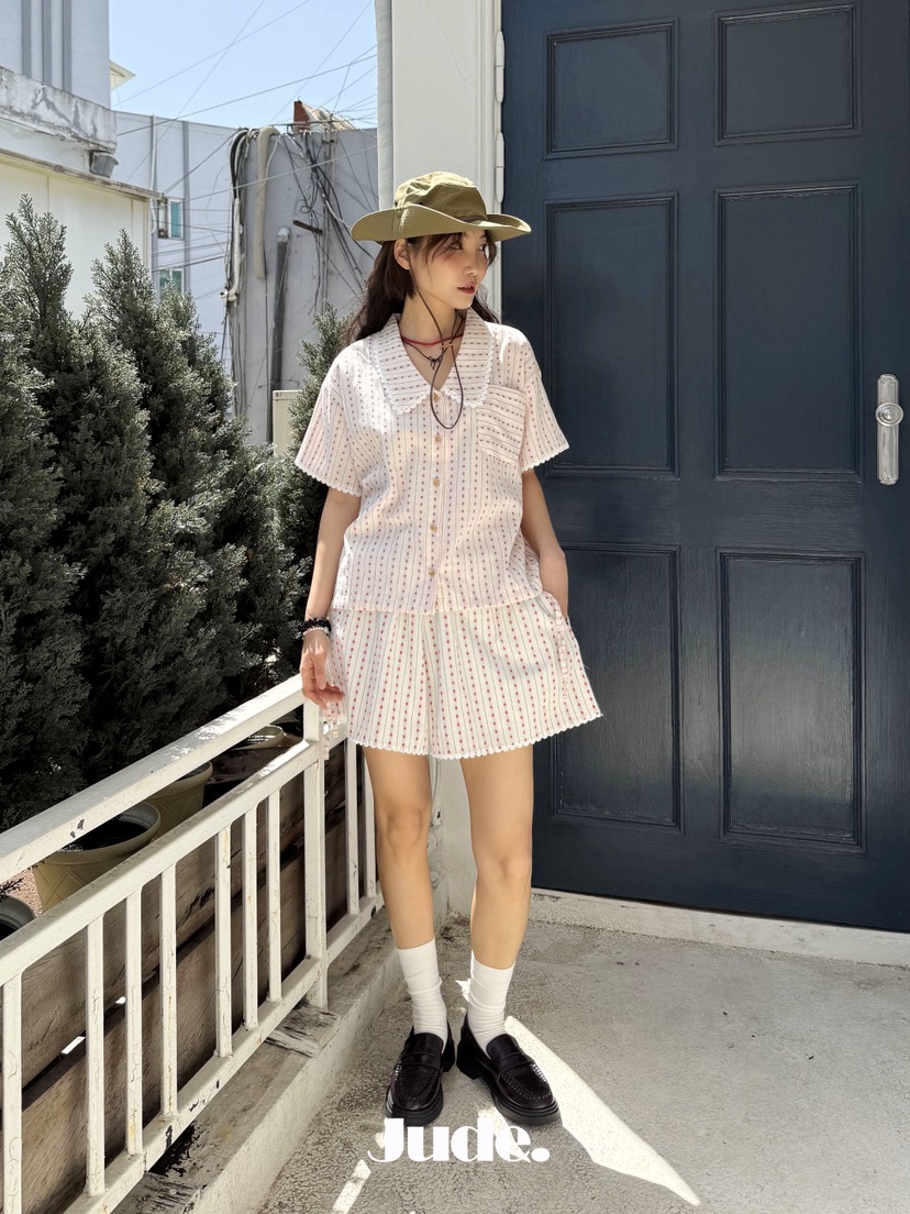 HEYJUDE韓國直郵實拍女裝新品熱賣職業26夏季人氣時尚短褲HEYJUDE短褲