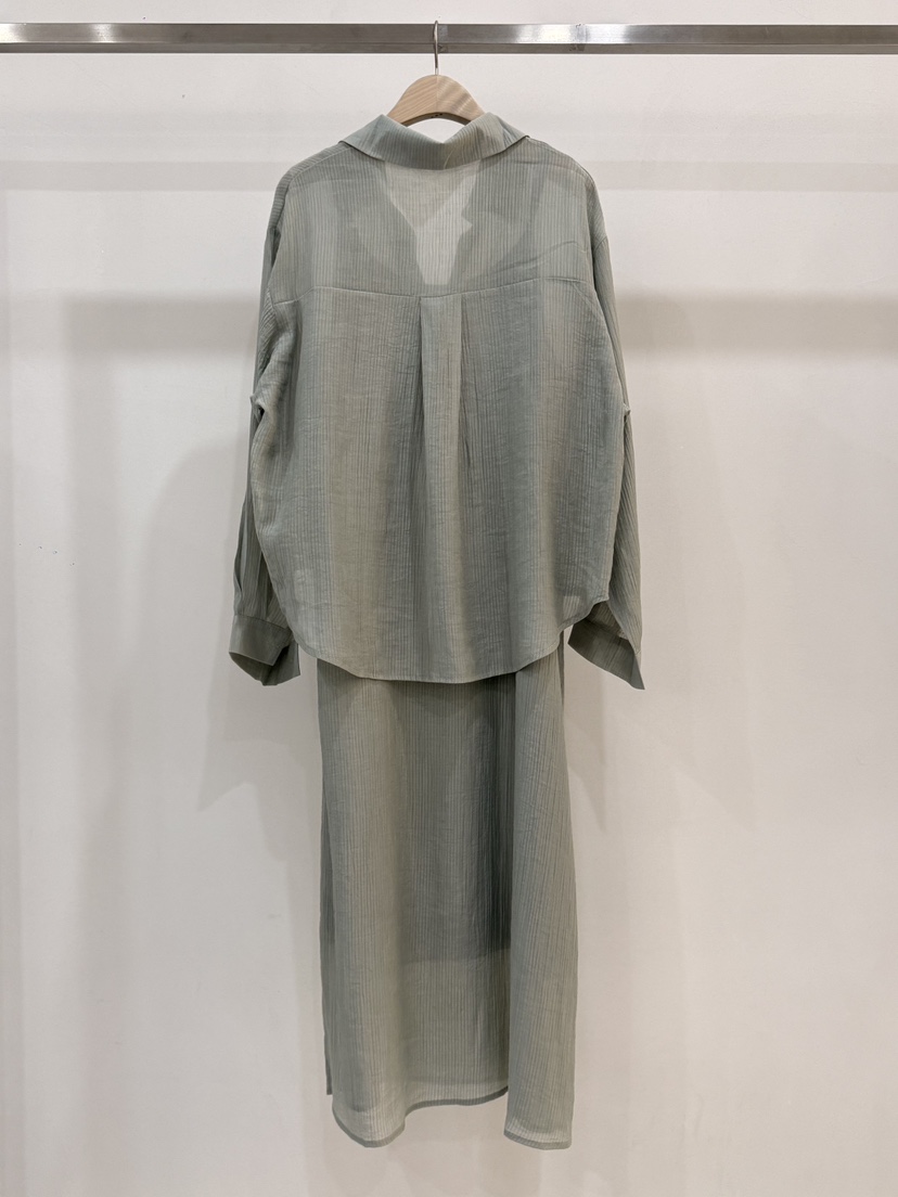 BLANC-A韓國東大門代購女裝新款26春夏時尚26夏季職業套裝BLANC-A套裝