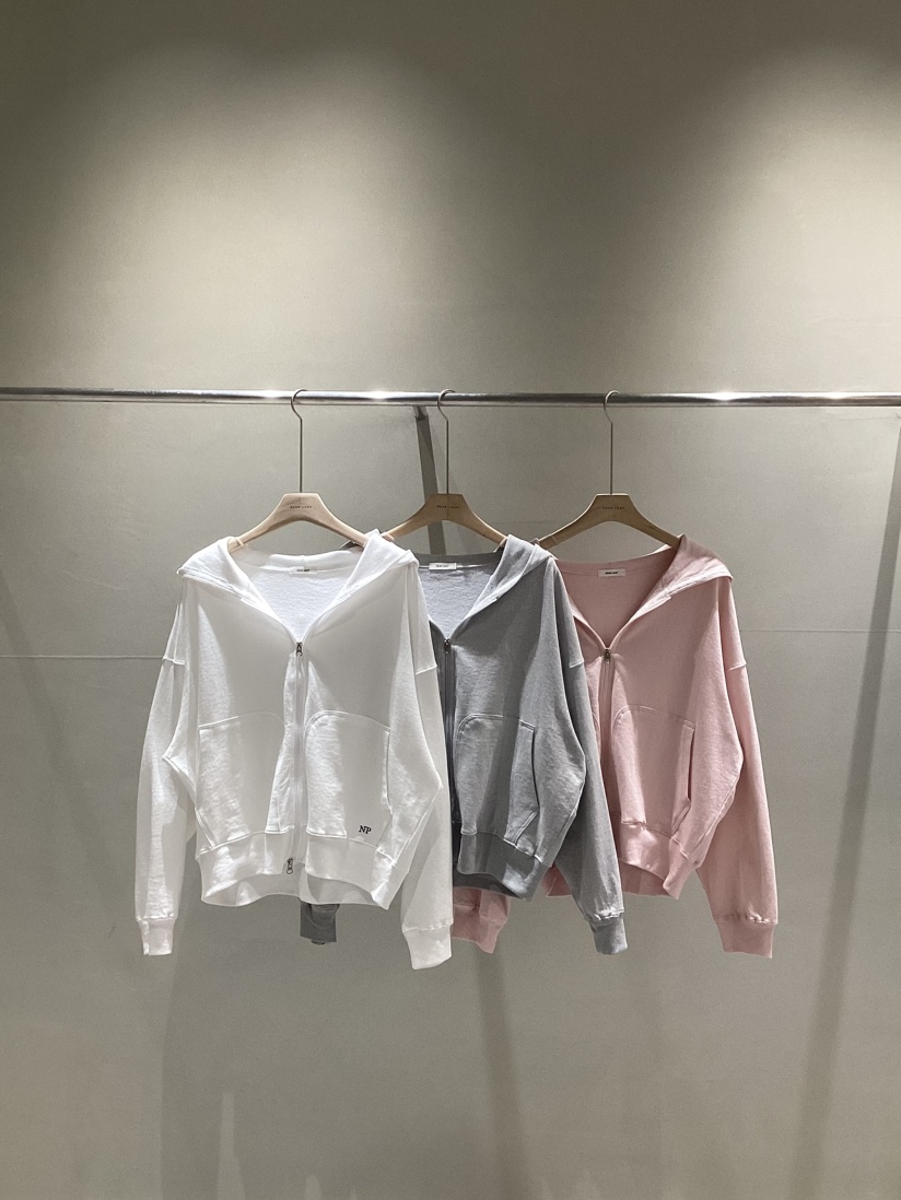 NEAR LEAP-P韓國代購女裝新品26春夏熱賣時尚人氣夾克拉鏈NEAR LEAP/The N:L夾克