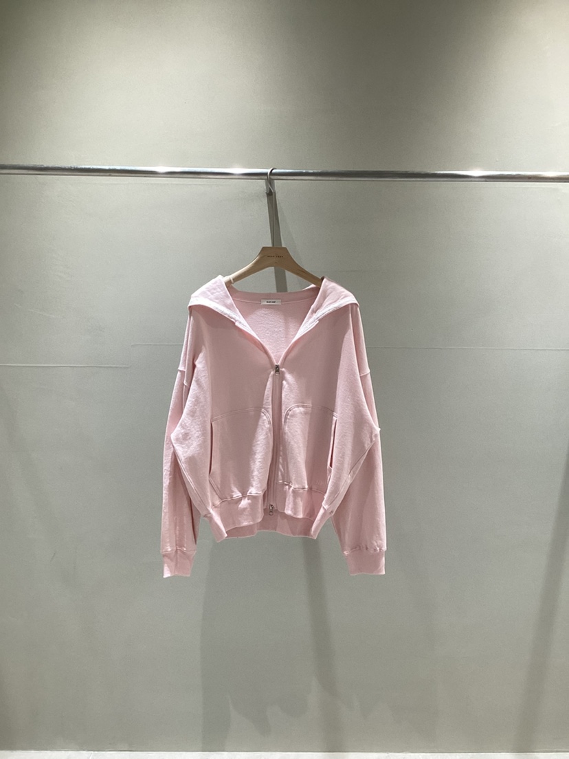 NEAR LEAP-P韓國代購女裝新品26春夏熱賣時尚人氣夾克拉鏈NEAR LEAP/The N:L夾克圖色3