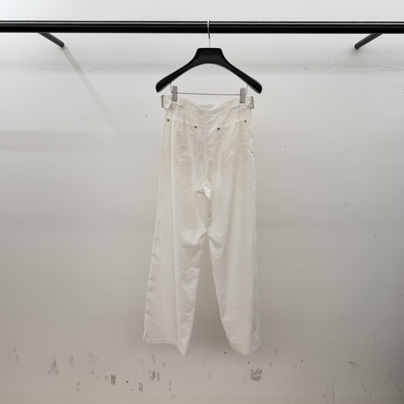 ID韓國直郵女裝新款26夏季職業時尚熱賣人氣休閑26春夏休閑褲ID休閑褲