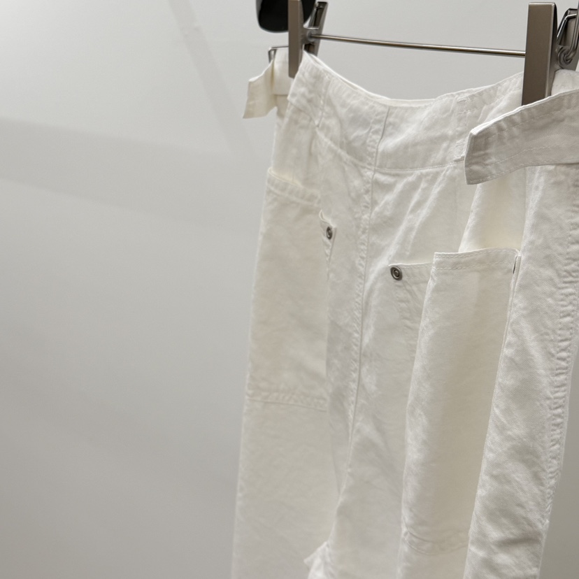 ID韓國直郵女裝新款26夏季職業時尚熱賣人氣休閑26春夏休閑褲ID休閑褲