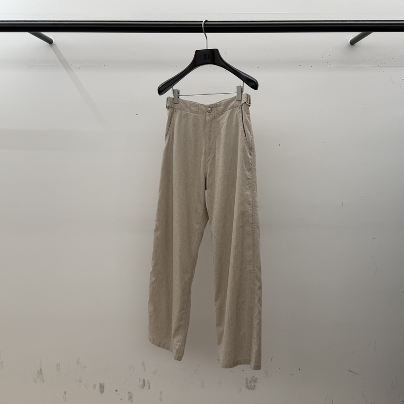 ID韓國直郵女裝新款26夏季職業時尚熱賣人氣休閑26春夏休閑褲ID休閑褲圖色2