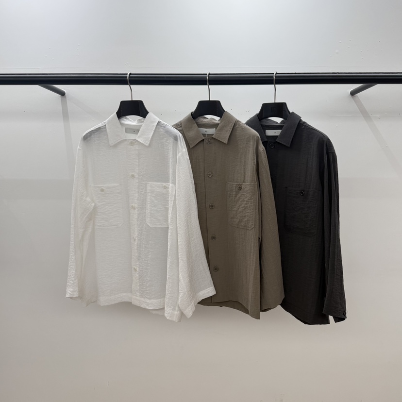 ID東大門實拍韓國女士新品職業26春夏休閑人氣熱賣夾克口袋ID夾克