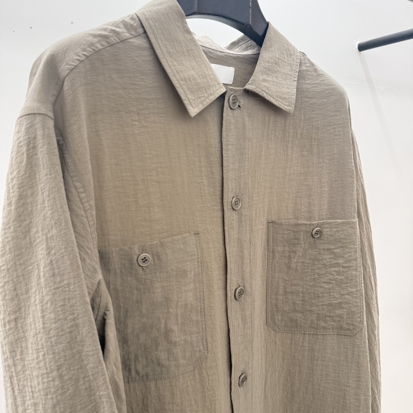 ID東大門實拍韓國女士新品職業26春夏休閑人氣熱賣夾克口袋ID夾克