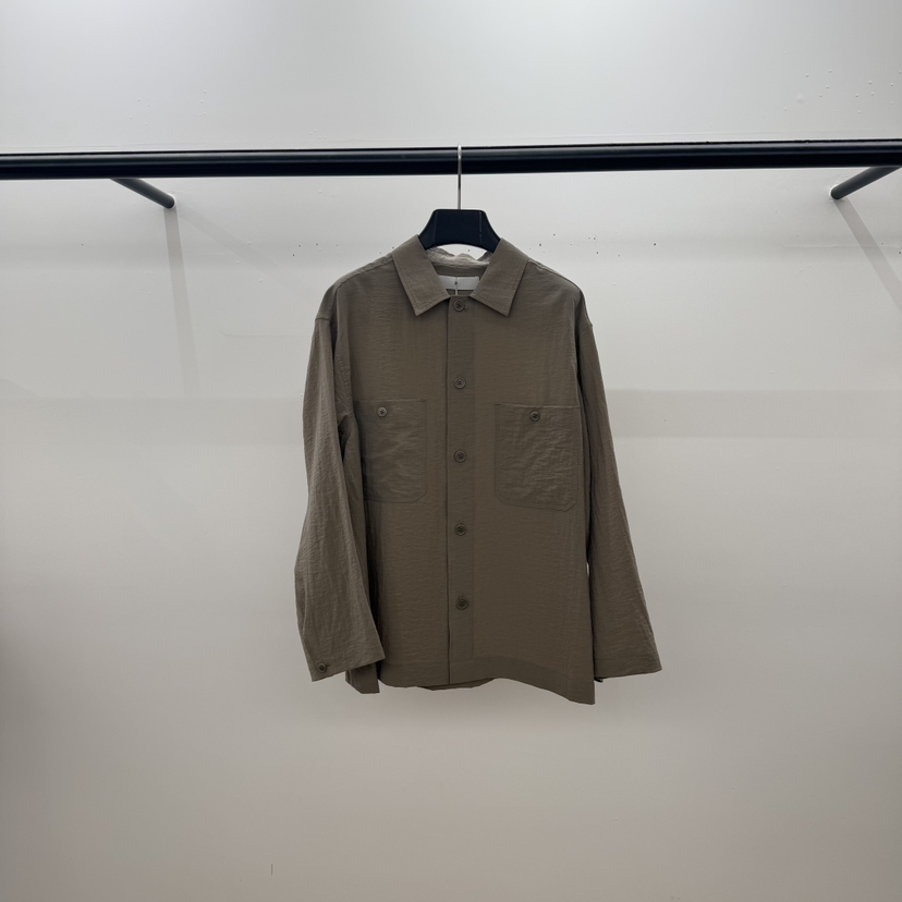 ID東大門實拍韓國女士新品職業26春夏休閑人氣熱賣夾克口袋ID夾克圖色2