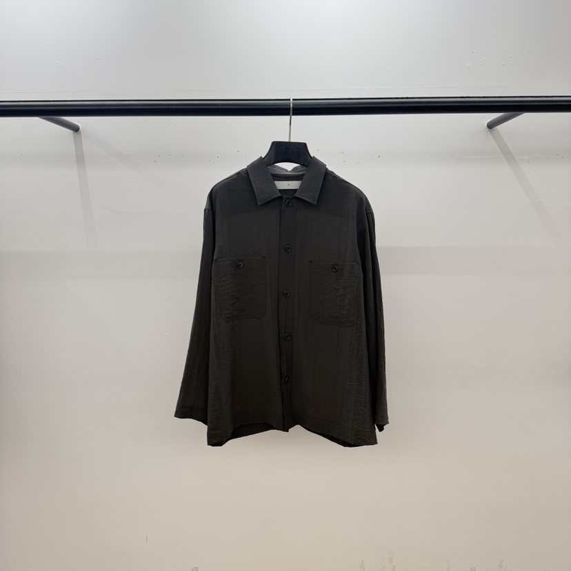 ID東大門實拍韓國女士新品職業26春夏休閑人氣熱賣夾克口袋ID夾克圖色3