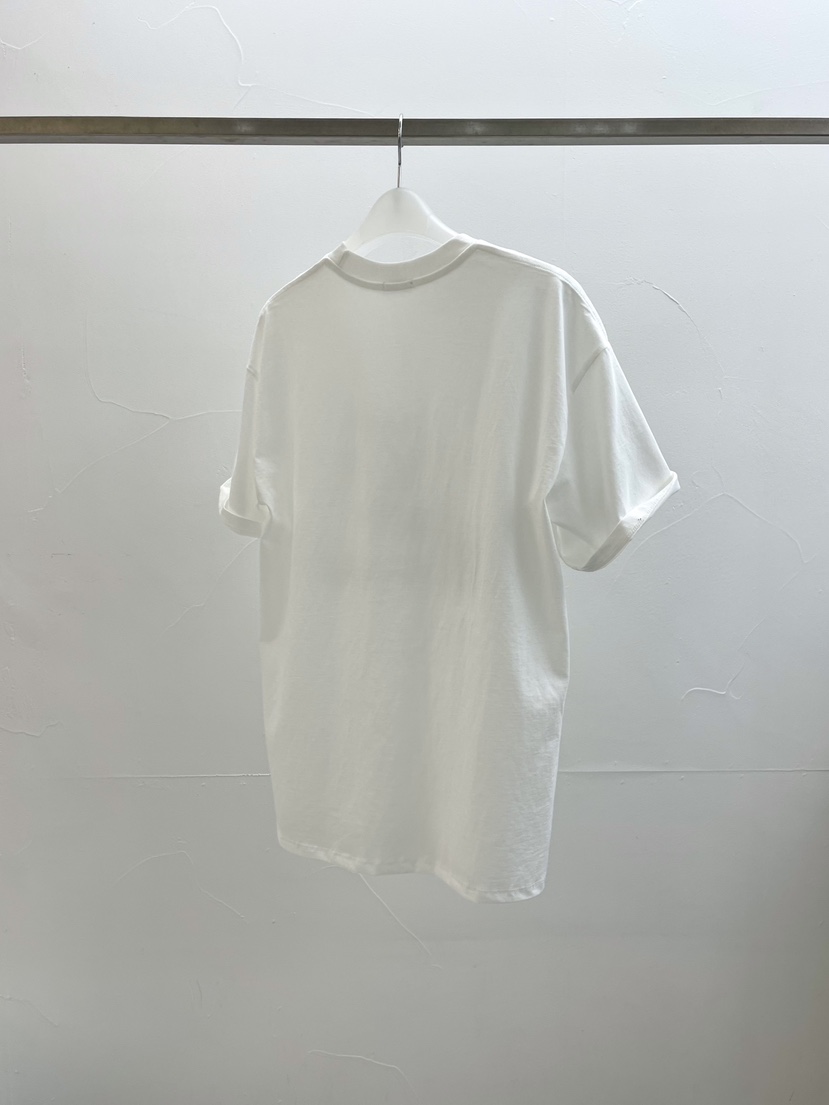 ACME東大門實拍韓國女士新品熱賣推薦人氣休閑26春夏職業T恤ACMET恤