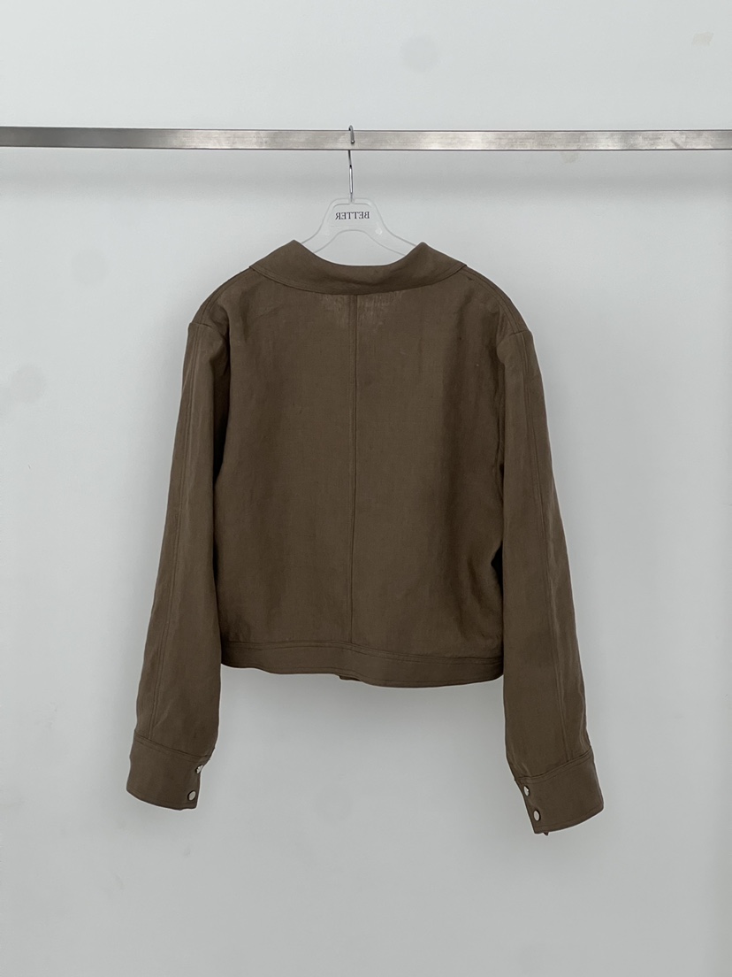 BETTER韓國東大門直郵女士新款熱賣人氣26夏季職業推薦夾克BETTER夾克