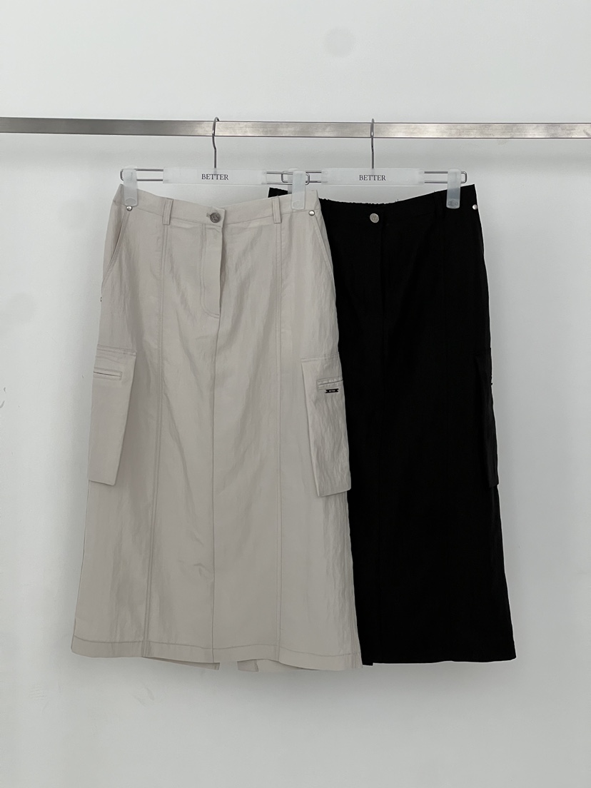 BETTER韓國東大門直郵女裝新品26春夏26夏季半身裙中短裙BETTER半身裙/中短裙
