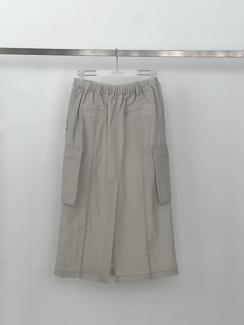 BETTER韓國東大門直郵女裝新品26春夏26夏季半身裙中短裙BETTER半身裙/中短裙